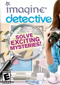 Plakat gry Imagine Detective