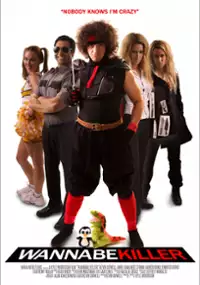 Plakat filmu Wannabe Killer