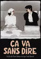 Pierre Sabrou / Ça va sans dire