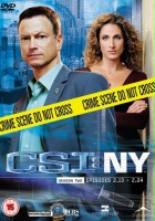 plakat - CSI: Kryminalne zagadki Nowego Jorku (2004)
