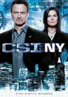 plakat - CSI: Kryminalne zagadki Nowego Jorku (2004)