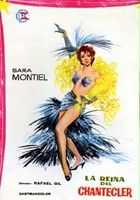plakat filmu La Reina del chantecler
