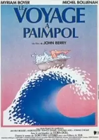 Plakat filmu Le Voyage à Paimpol