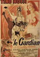 plakat filmu Le gardian