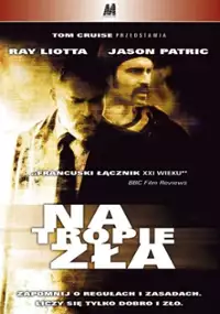 Plakat filmu Na tropie zła