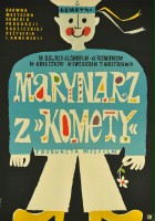 plakat filmu Marynarz z "Komety"