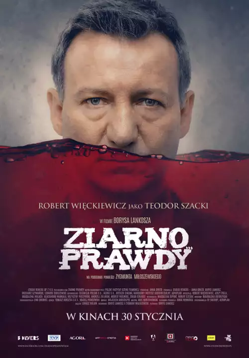 plakat filmu Ziarno prawdy