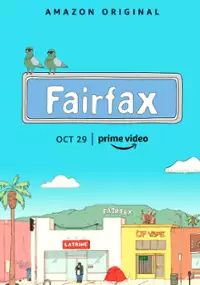 Plakat serialu Fairfax