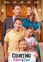 plakat filmu Courting Mom and Dad