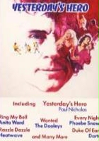 plakat filmu Yesterday's Hero