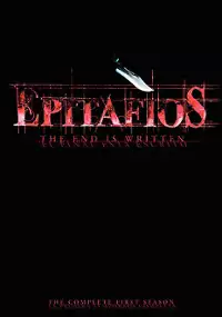 Plakat serialu Epitafia