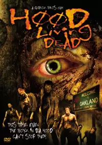 Plakat filmu Hood of the Living Dead