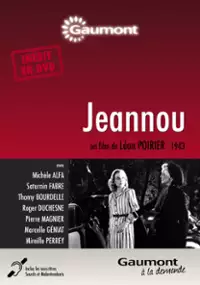 Plakat filmu Jeannou