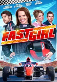 Plakat filmu Mistrzyni kierownicy