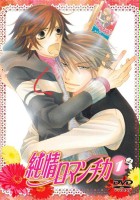 plakat filmu Junjō Romantica