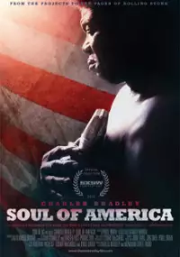 Plakat filmu Charles Bradley: dusza Ameryki