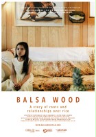 plakat filmu Balsa Wood