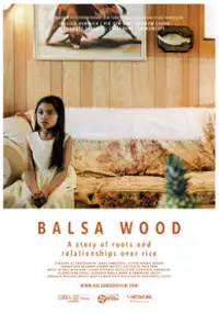Plakat filmu Balsa Wood
