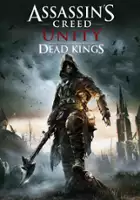 plakat gry Assassin's Creed: Unity - Martwi królowie