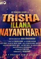 plakat filmu Trisha Illana Nayanthara