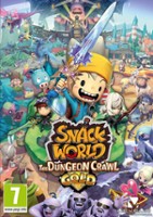 plakat filmu Snack World: The Dungeon Crawl - Gold