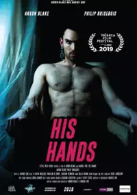 Plakat filmu His Hands