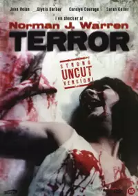 Plakat filmu Terror