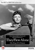 plakat filmu They Flew Alone