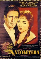 plakat filmu La violetera