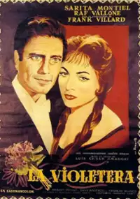 Plakat filmu La violetera