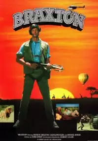 Plakat filmu Braxton