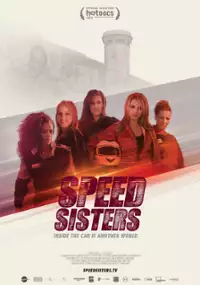 Plakat filmu Speed Sisters