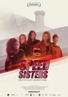 plakat filmuSpeed Sisters