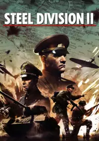 Plakat gry Steel Division 2