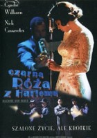 plakat filmu Czarna róża z Harlemu