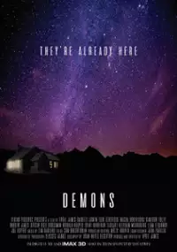 Plakat filmu Demons