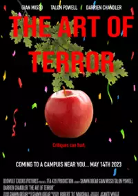 Plakat filmu Art of Terror
