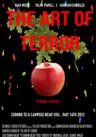 plakat filmu Art of Terror