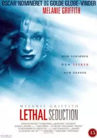 Plakat filmu Zabójczy wdzięk
