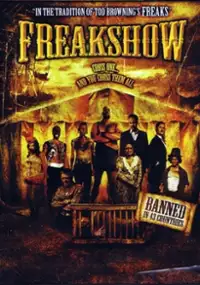 Plakat filmu Freakshow