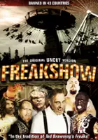 plakat filmu Freakshow