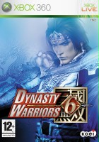 plakat filmu Dynasty Warriors 6