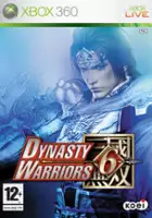 plakat gry Dynasty Warriors 6