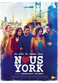 Nowy Jork i my (2012) plakat