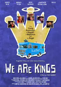 Plakat filmu We Are Kings