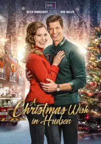 Plakat filmu A Christmas Wish in Hudson