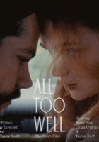 plakat filmu All Too Well: The Short Film