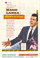 plakat filmu Serenada