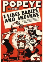plakat filmu I Likes Babies and Infinks