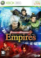 plakat filmu Dynasty Warriors 6: Empires